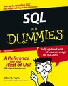 SQL For Dummies®